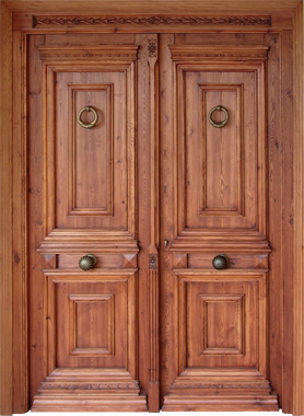 Spaindoors - Puertas de madera